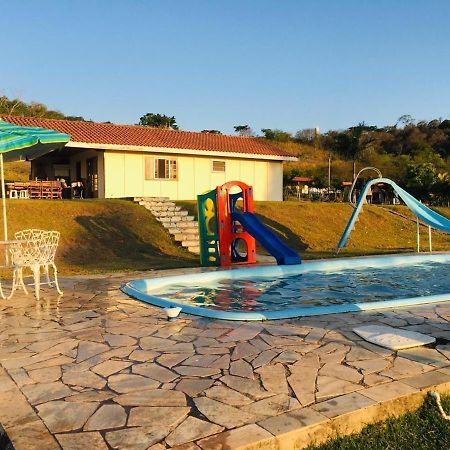 Sítio Santo Agostinho Vila Porangaba Exterior foto