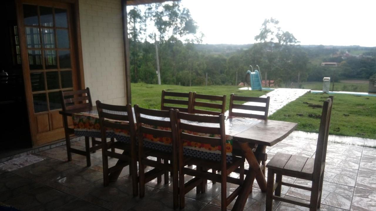 Sítio Santo Agostinho Vila Porangaba Exterior foto