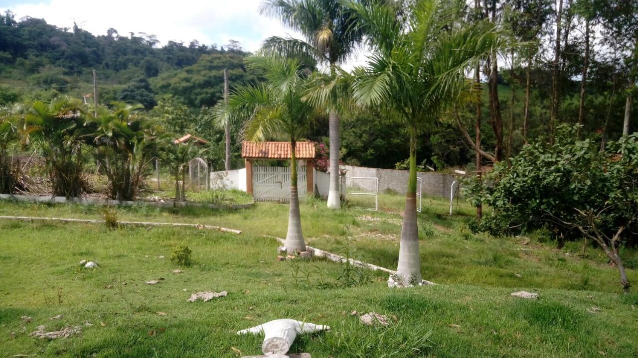 Sítio Santo Agostinho Vila Porangaba Exterior foto