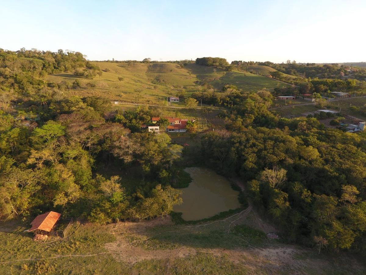 Sítio Santo Agostinho Vila Porangaba Exterior foto
