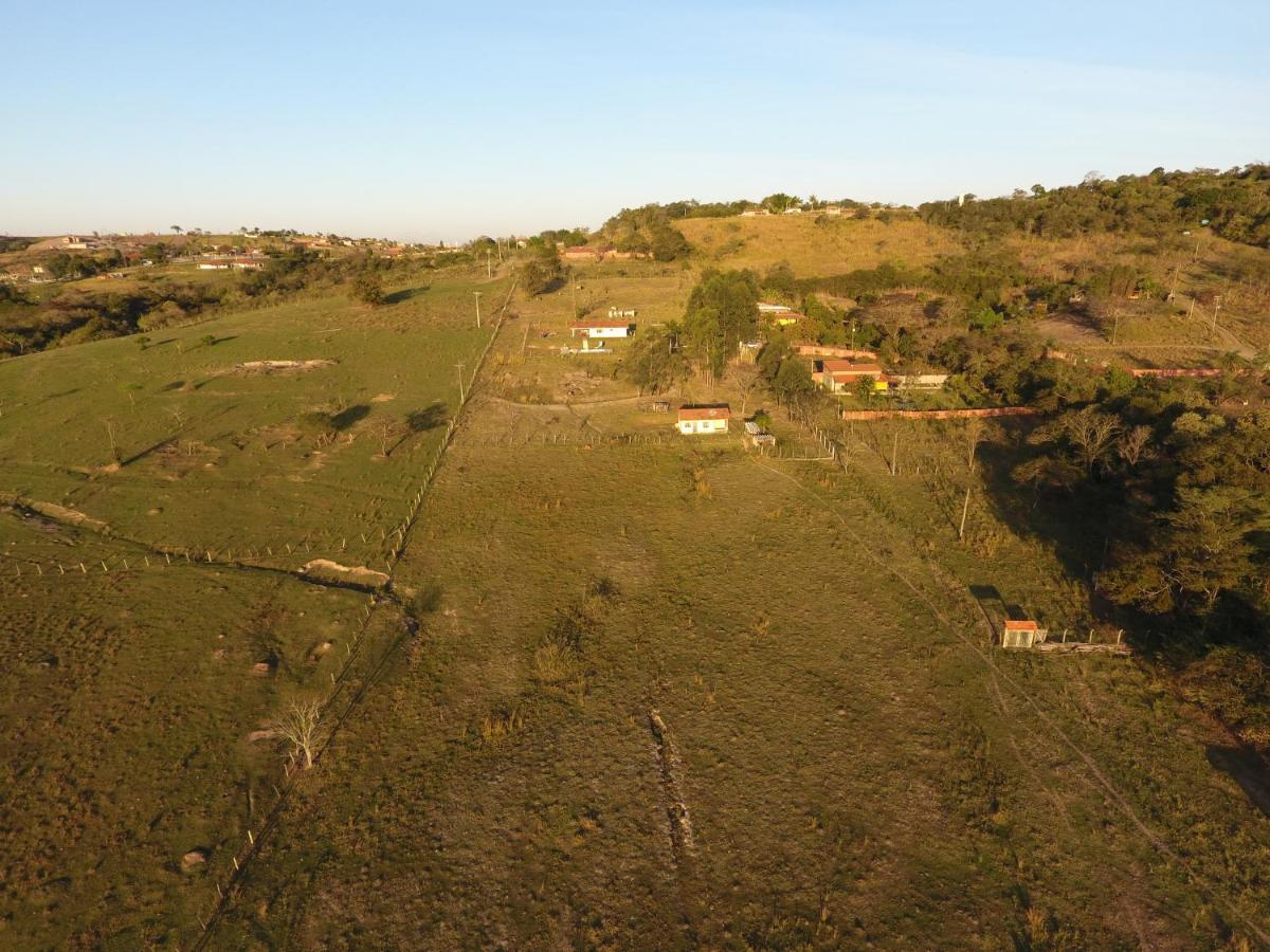 Sítio Santo Agostinho Vila Porangaba Exterior foto