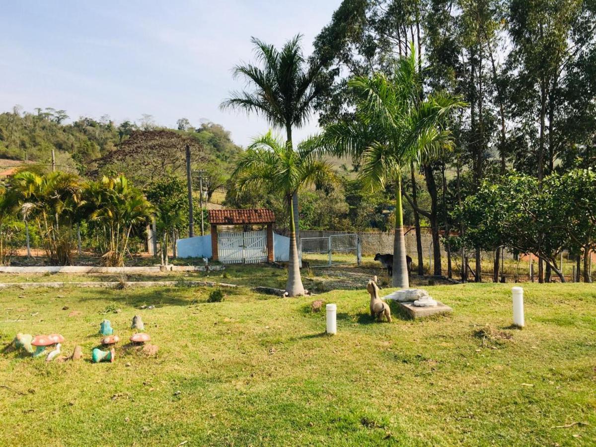 Sítio Santo Agostinho Vila Porangaba Exterior foto