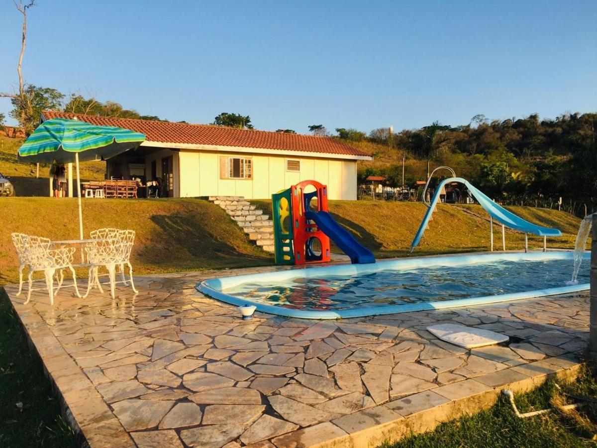 Sítio Santo Agostinho Vila Porangaba Exterior foto