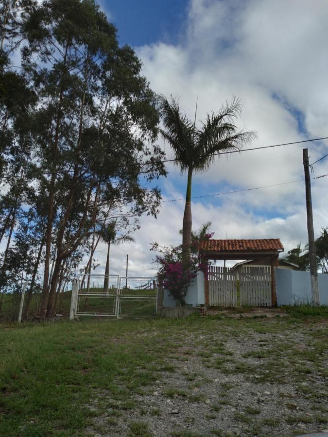 Sítio Santo Agostinho Vila Porangaba Exterior foto