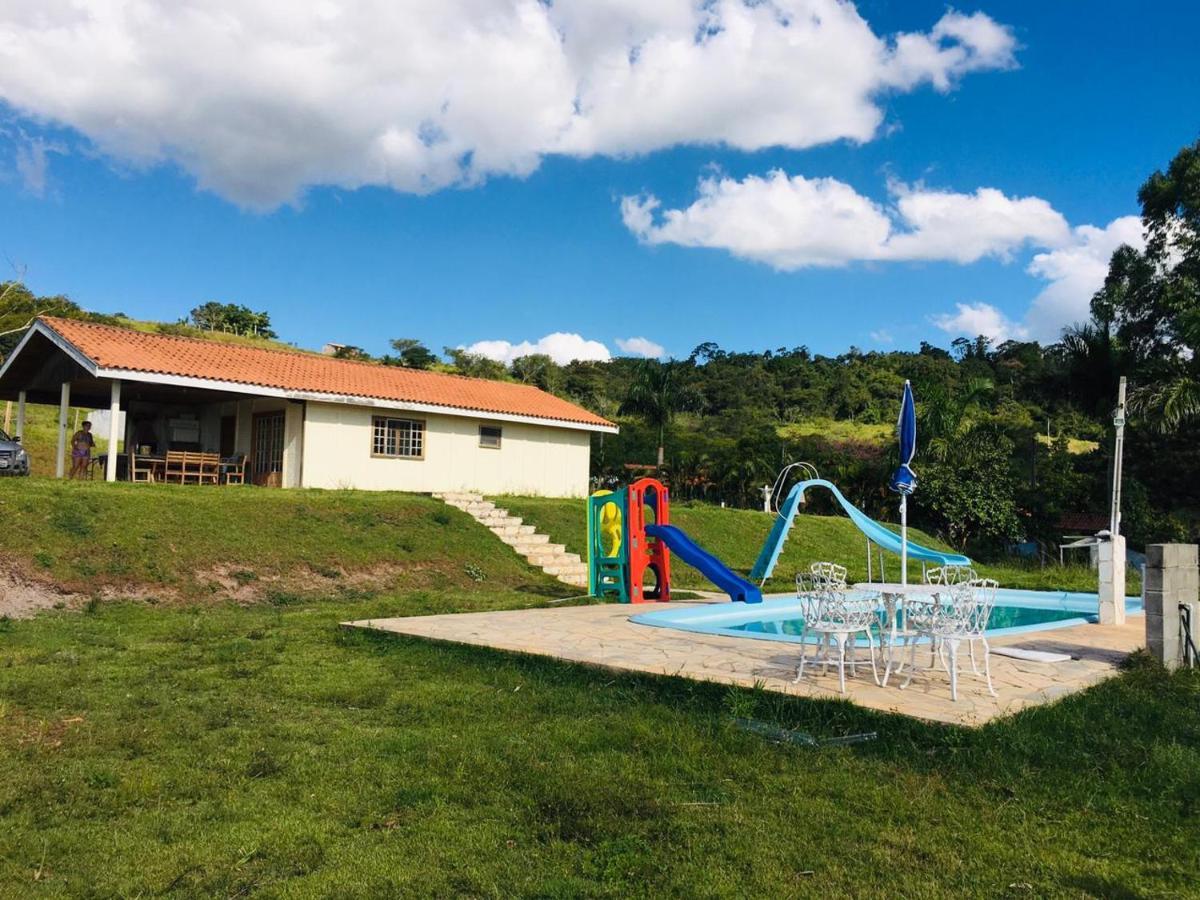 Sítio Santo Agostinho Vila Porangaba Exterior foto