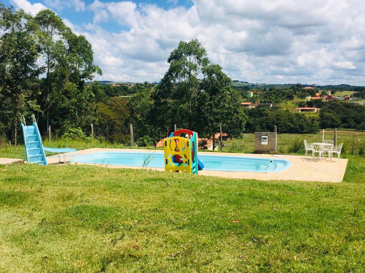 Sítio Santo Agostinho Vila Porangaba Exterior foto